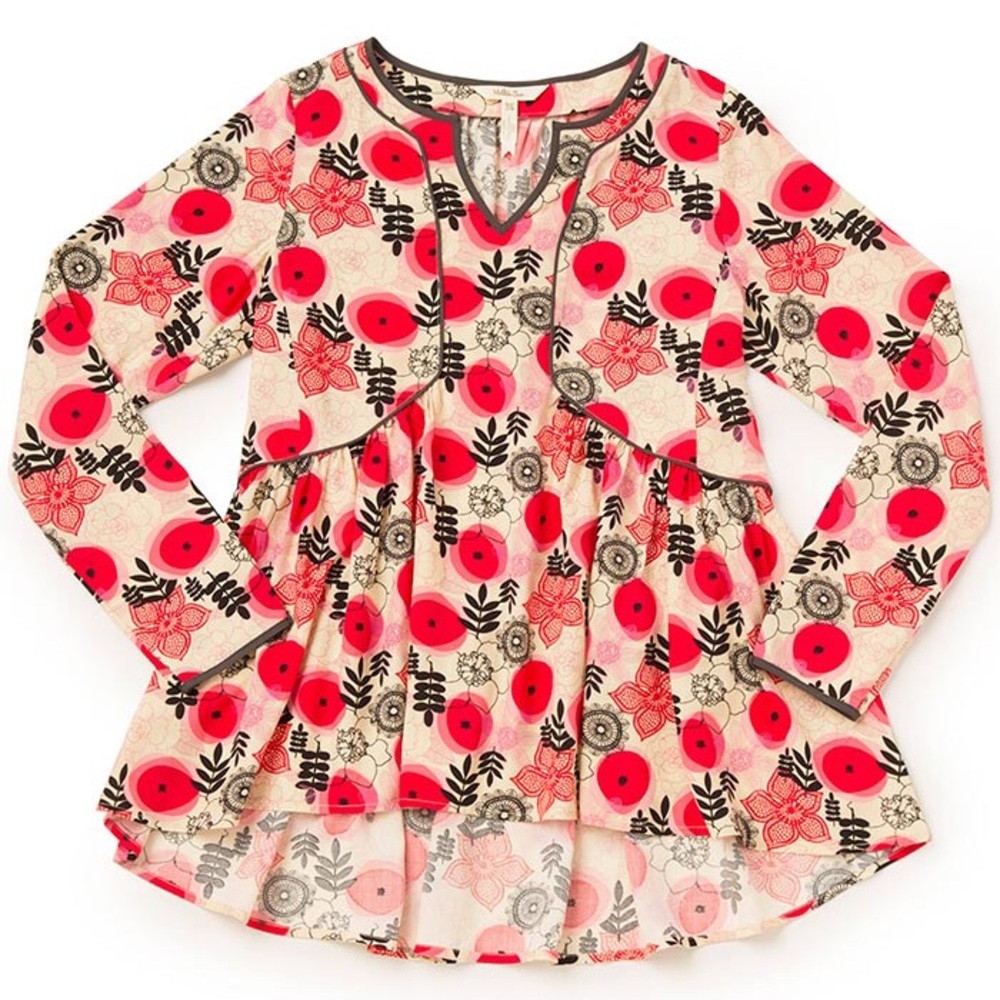 Matilda Jane Mistletoe Magic Top